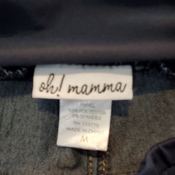 Oh mamma medium maternity bootcut jeans - Picture 8 of 10